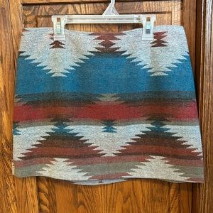 American Eagle Outfitters-Size 8 Women’s-Various Southwest colors-Like new